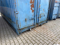 Kabel opslag/zeecontainer - afbeelding 4 van  7