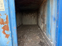 Kabel opslag/zeecontainer - afbeelding 6 van  7