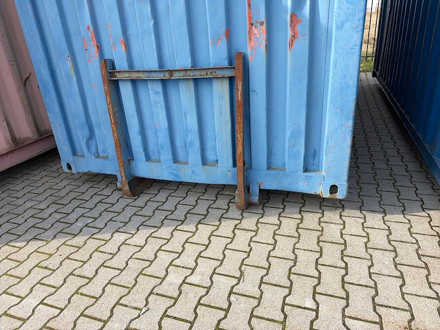 Kabel opslag/zeecontainer - afbeelding 1 van  5