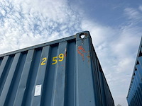 Kabel opslag/zeecontainer - afbeelding 2 van  5