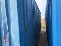 Kabel opslag/zeecontainer - afbeelding 3 van  5