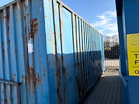Kabel opslag/zeecontainer - afbeelding 1 van  6