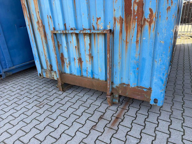 Kabel opslag/zeecontainer - afbeelding 2 van  6