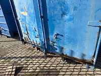 Kabel opslag/zeecontainer - afbeelding 3 van  6