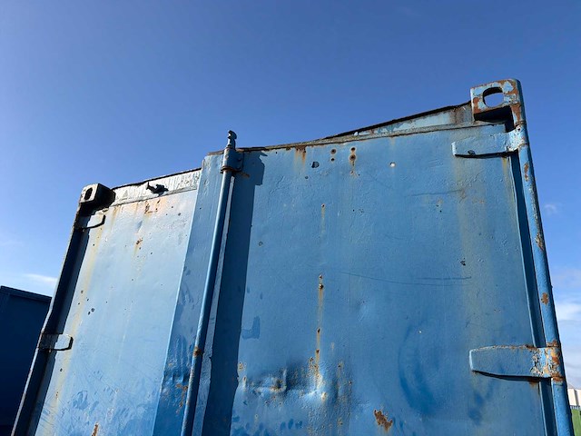 Kabel opslag/zeecontainer - afbeelding 4 van  6
