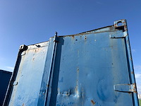 Kabel opslag/zeecontainer - afbeelding 4 van  6