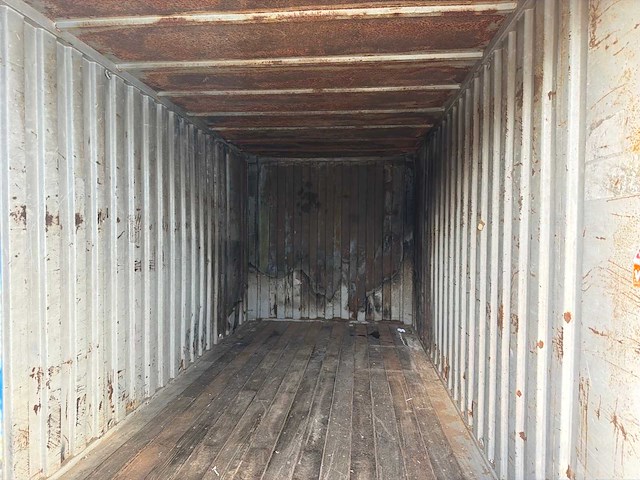 Kabel opslag/zeecontainer - afbeelding 5 van  6