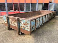 Kabel systeem afvalcontainer - afbeelding 1 van  11