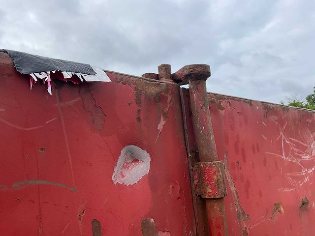 Kabel systeem afvalcontainer - afbeelding 3 van  13