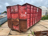 Kabel systeem afvalcontainer - afbeelding 1 van  13
