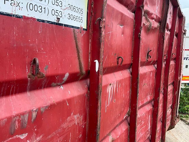 Kabel systeem afvalcontainer - afbeelding 13 van  13