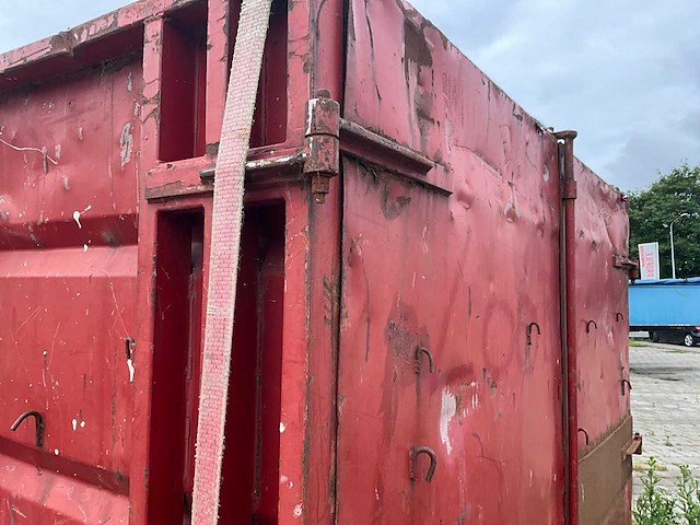Kabel systeem afvalcontainer - afbeelding 4 van  13