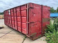 Kabel systeem afvalcontainer - afbeelding 6 van  13