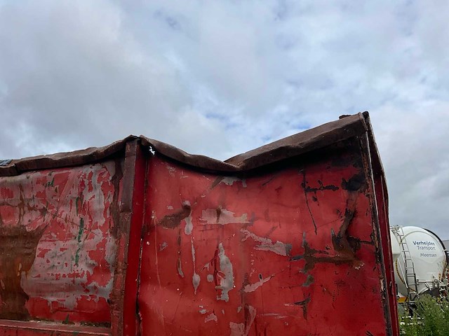 Kabel systeem afvalcontainer - afbeelding 12 van  13