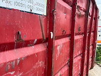 Kabel systeem afvalcontainer - afbeelding 13 van  13