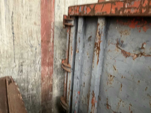 Kabel systeem afvalcontainer - afbeelding 4 van  10