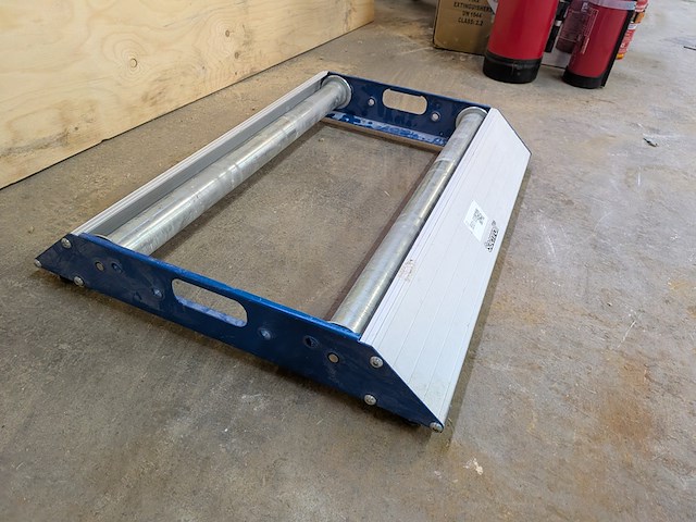 Kabelafroller seanroll - afbeelding 2 van  4