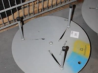 Kabelafrolunit toolcraft - afbeelding 2 van  2