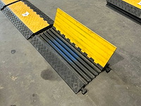 Kabelbeschermer / kabelgoot (3x) - afbeelding 3 van  3