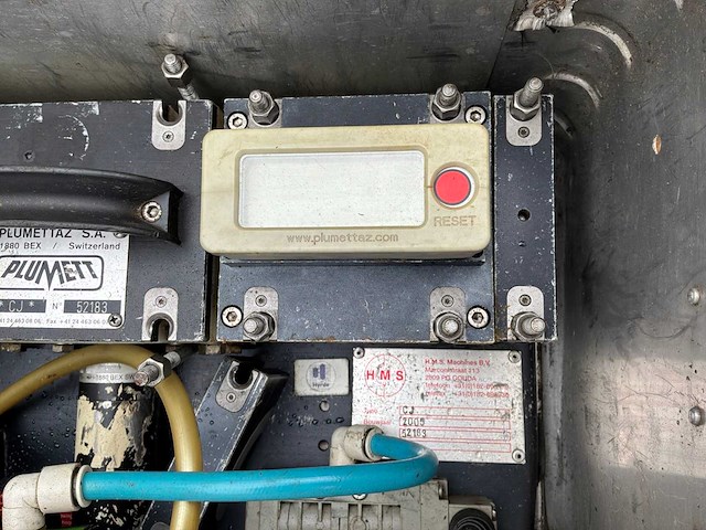 Kabelblaasmachine (2x) - afbeelding 6 van  12