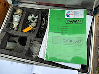 Kabelblaasmachine (2x) - afbeelding 9 van  12