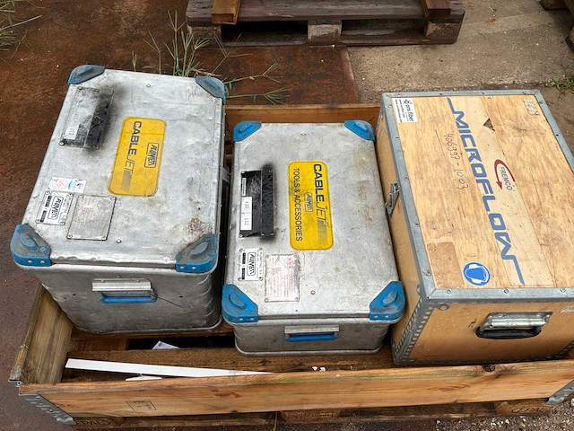 Kabelblaasmachine (2x) - afbeelding 4 van  10