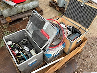 Kabelblaasmachine (2x) - afbeelding 1 van  10