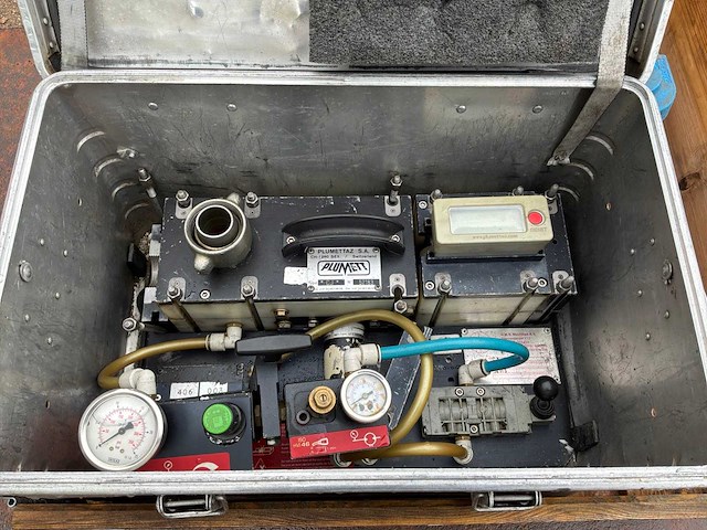 Kabelblaasmachine (2x) - afbeelding 5 van  10
