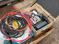 Kabelblaasmachine (2x) - afbeelding 8 van  10