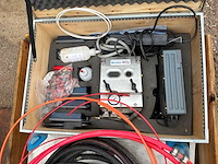Kabelblaasmachine (2x) - afbeelding 9 van  10
