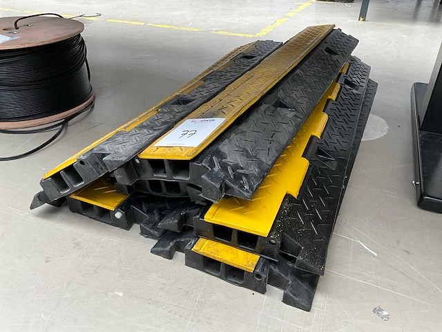 Kabelbrug (6x) - afbeelding 2 van  2
