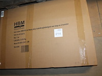 Kabelbrug 80 cm met klep en 5 kanalen, koppelbaar. - afbeelding 1 van  1