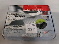 Kabelbrug serpa lengte 3 meter.