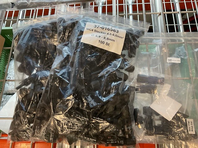 Kabelconnectoren - afbeelding 1 van  1