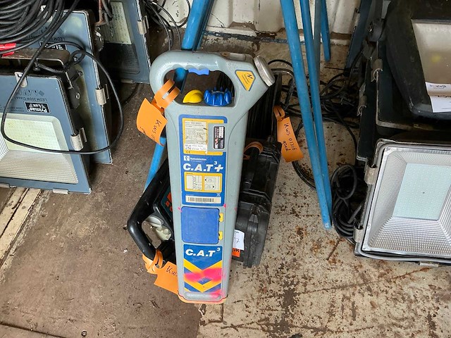 Kabeldetector (2x) - afbeelding 2 van  2