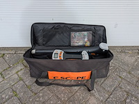 Kabeldetector + signaalgenerator, c.scope, at-33xd en sg-v, 2008 - afbeelding 2 van  12