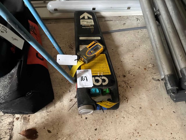 Kabeldetector - afbeelding 1 van  5