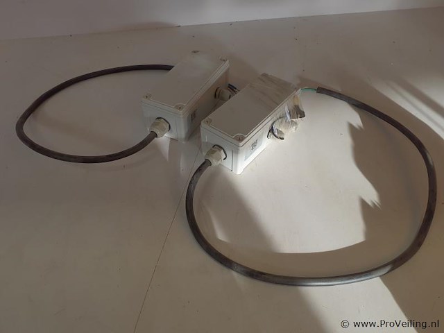 Kabeldoos - 2 stuks - afbeelding 1 van  4