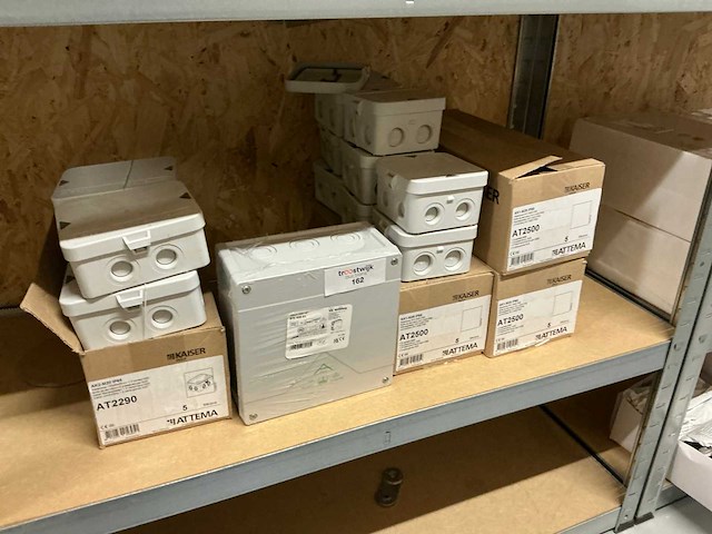 Kabeldoos (32x) - afbeelding 1 van  7