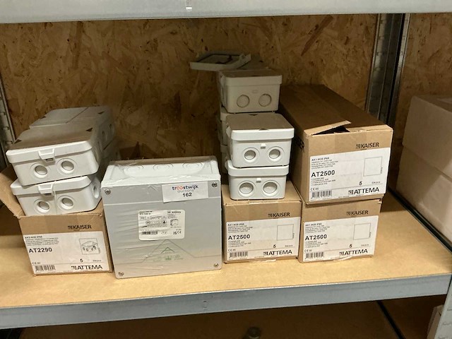 Kabeldoos (32x) - afbeelding 2 van  7