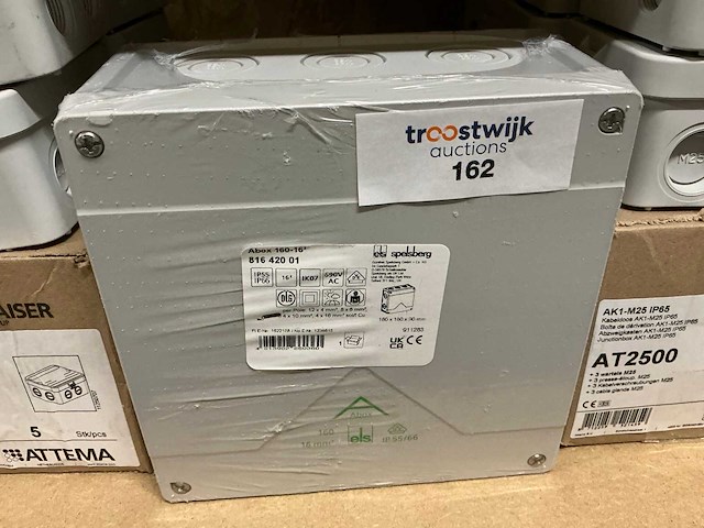 Kabeldoos (32x) - afbeelding 5 van  7