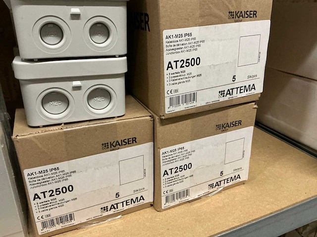 Kabeldoos (32x) - afbeelding 7 van  7