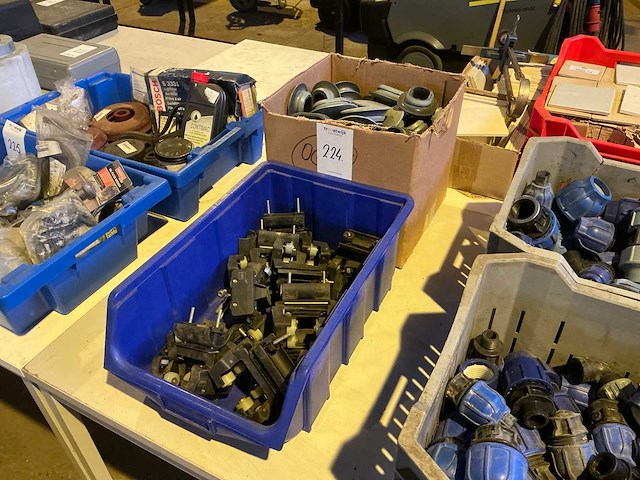 Kabelgeleiders en afsluiters - afbeelding 1 van  5