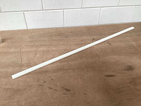 Kabelgoot 10x20, zelfklevend, lengte 95 cm (450x) - afbeelding 2 van  4