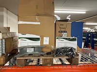 Kabelgoot & 3 polige verbindingsset - afbeelding 2 van  4