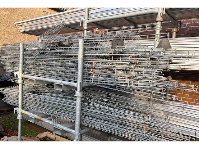 Kabelgoot 300x6 cm (50x) - afbeelding 1 van  3