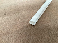 Kabelgoot 7x12, zelfklevend, lengte 95 cm (550x) - afbeelding 1 van  4