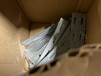 Kabelgoot delen en bevestigingsonderdelen - afbeelding 7 van  7