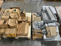 Kabelgoot delen en bevestigingsonderdelen - afbeelding 6 van  6