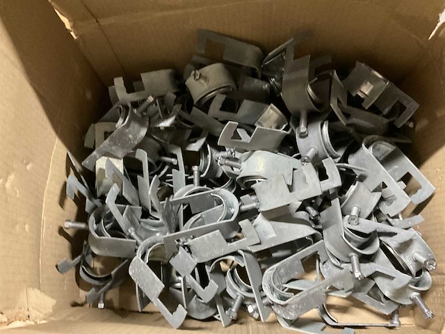 Kabelgoot delen en bevestigingsonderdelen - afbeelding 2 van  6